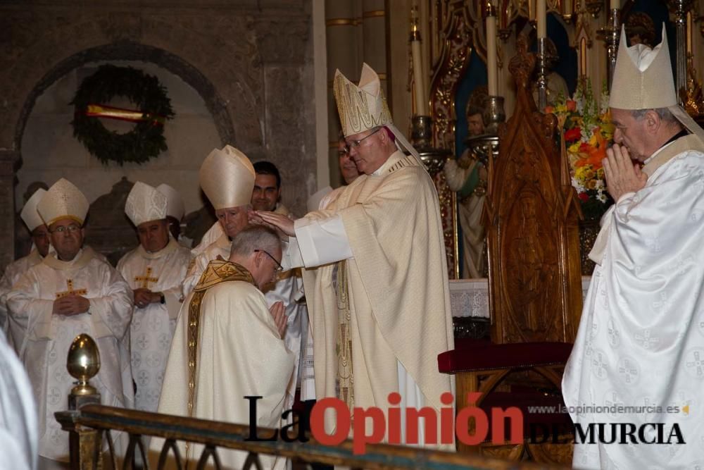 Ordenación de Sebastián Chico como Obispo Auxiliar