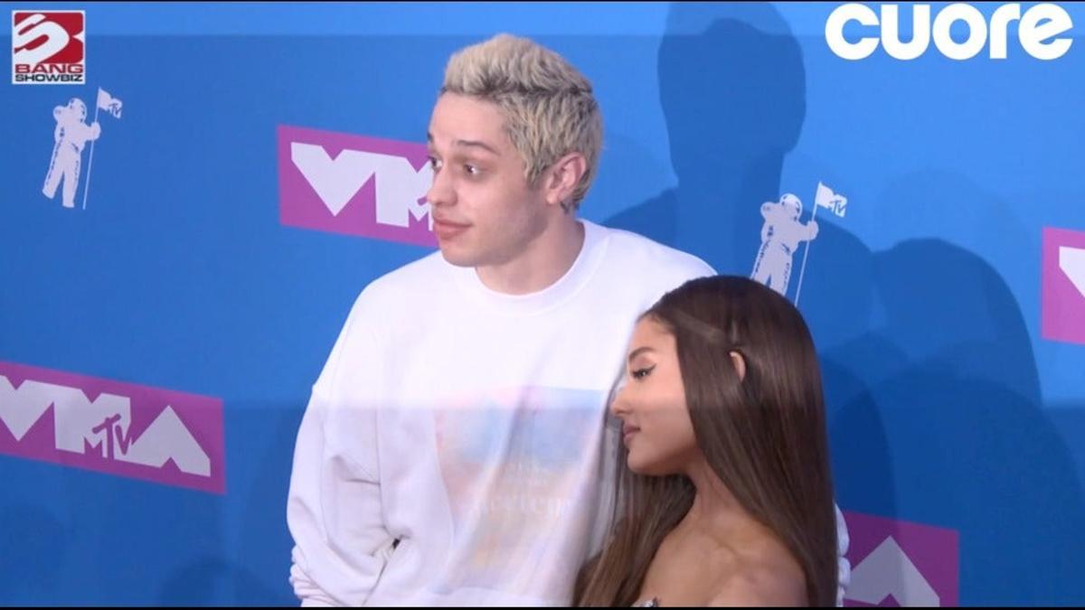 Pete Davidson amenazado de muerte