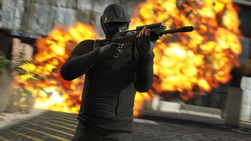 &#039;GTA Online&#039; se actualiza con &#039;Último Equipo en Pie&#039;.