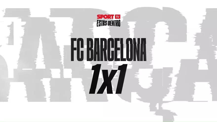 El 1x1 del FC Barcelona ante el Guadalajara al descanso