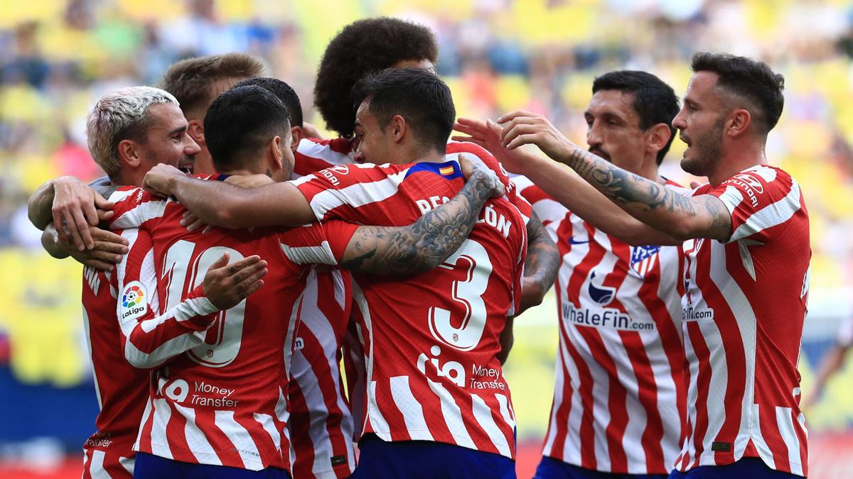Villareal - Atlético de Madrid | El segundo gol de Correa
