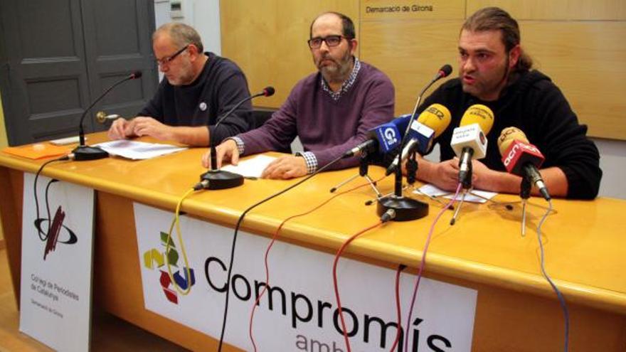 Neix una candidatura municipal a Girona que beu de les entitats, els moviments socials i veïnals