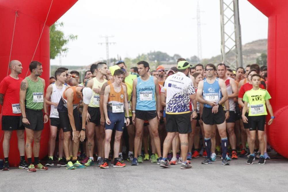 Carrera Nocturna en Javalí Viejo