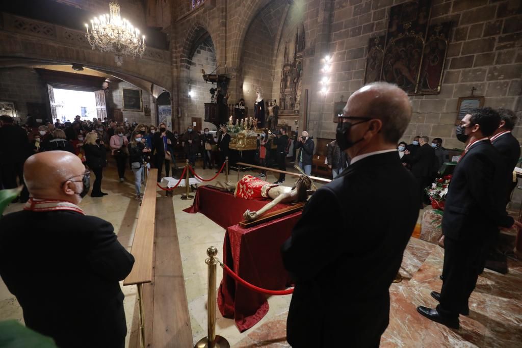 Semana Santa en Mallorca: Davallament del Crist de la Sang de Palma