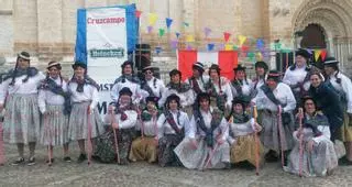 El regreso de "Las Domingueras" al Carnaval de Toro