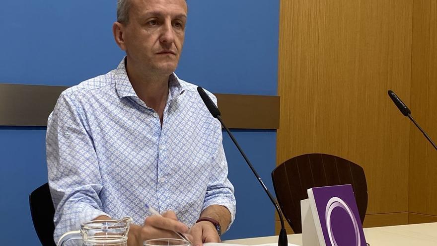 Podemos enmienda las cuentas para diseñar la Ciudad del Deporte