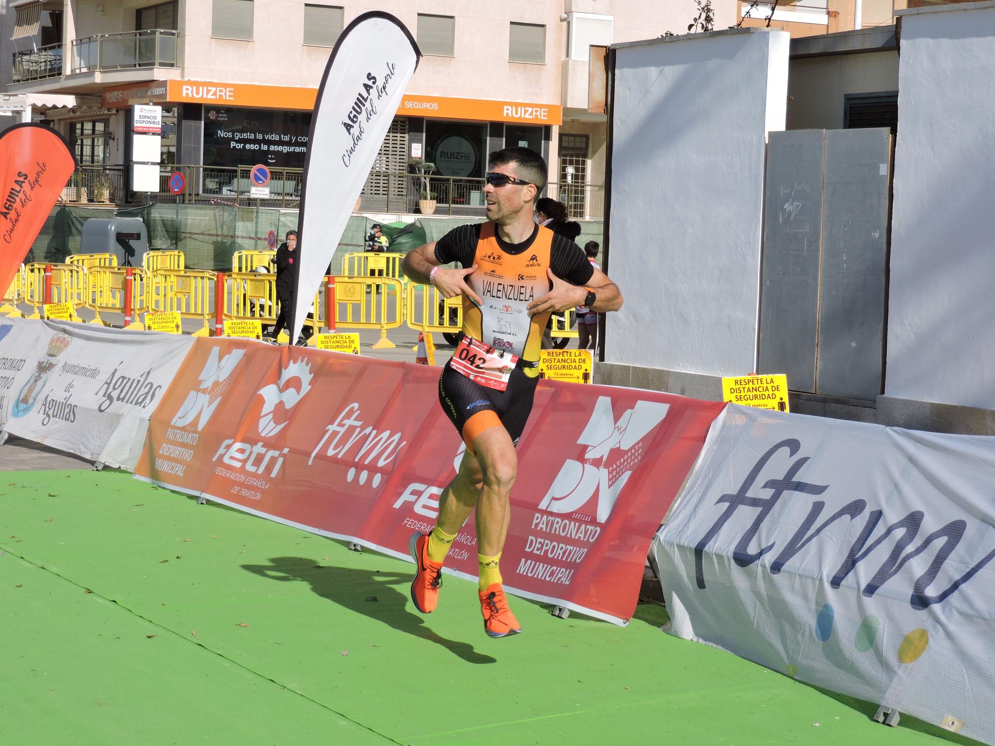 Duatlón Carnaval de Águilas (Mayores)