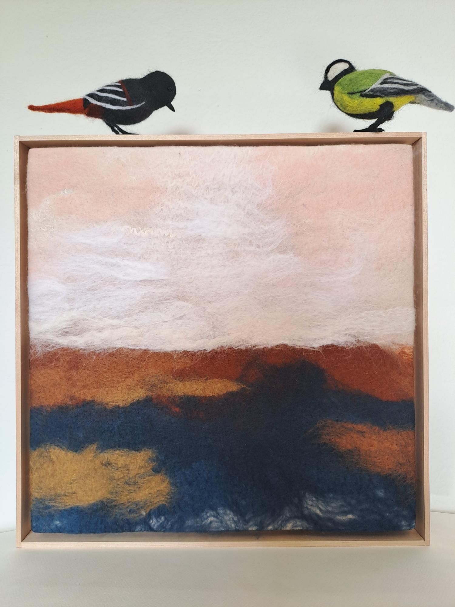 Los viejos oficios: María Monsalve Chico, artesana de la lana
