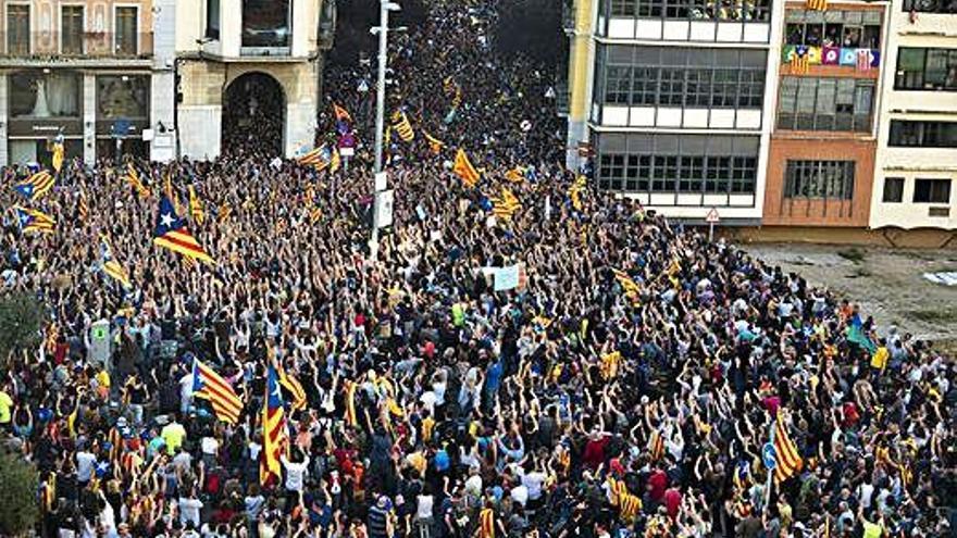 Albert Gisalló resumeix una dècada de protestes en una exposició