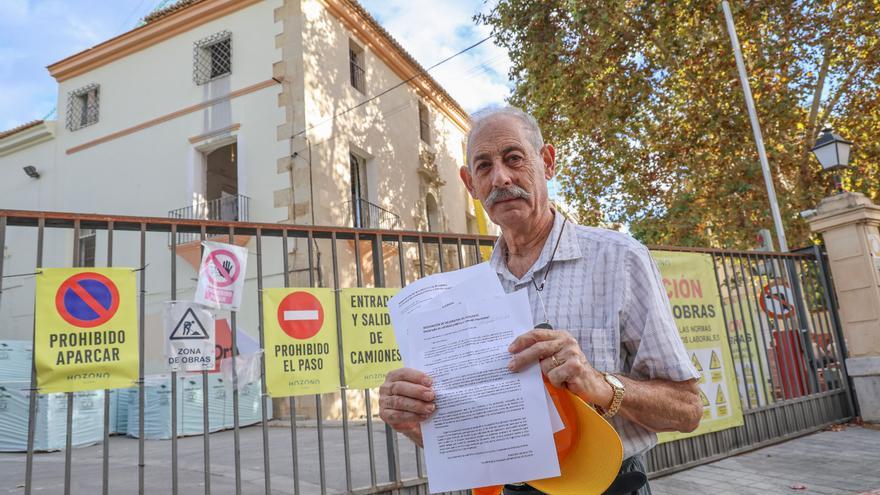 Unos nacimientos a oscuras: los Belenistas exigen al Ayuntamiento de Alicante poder acceder a su almacén