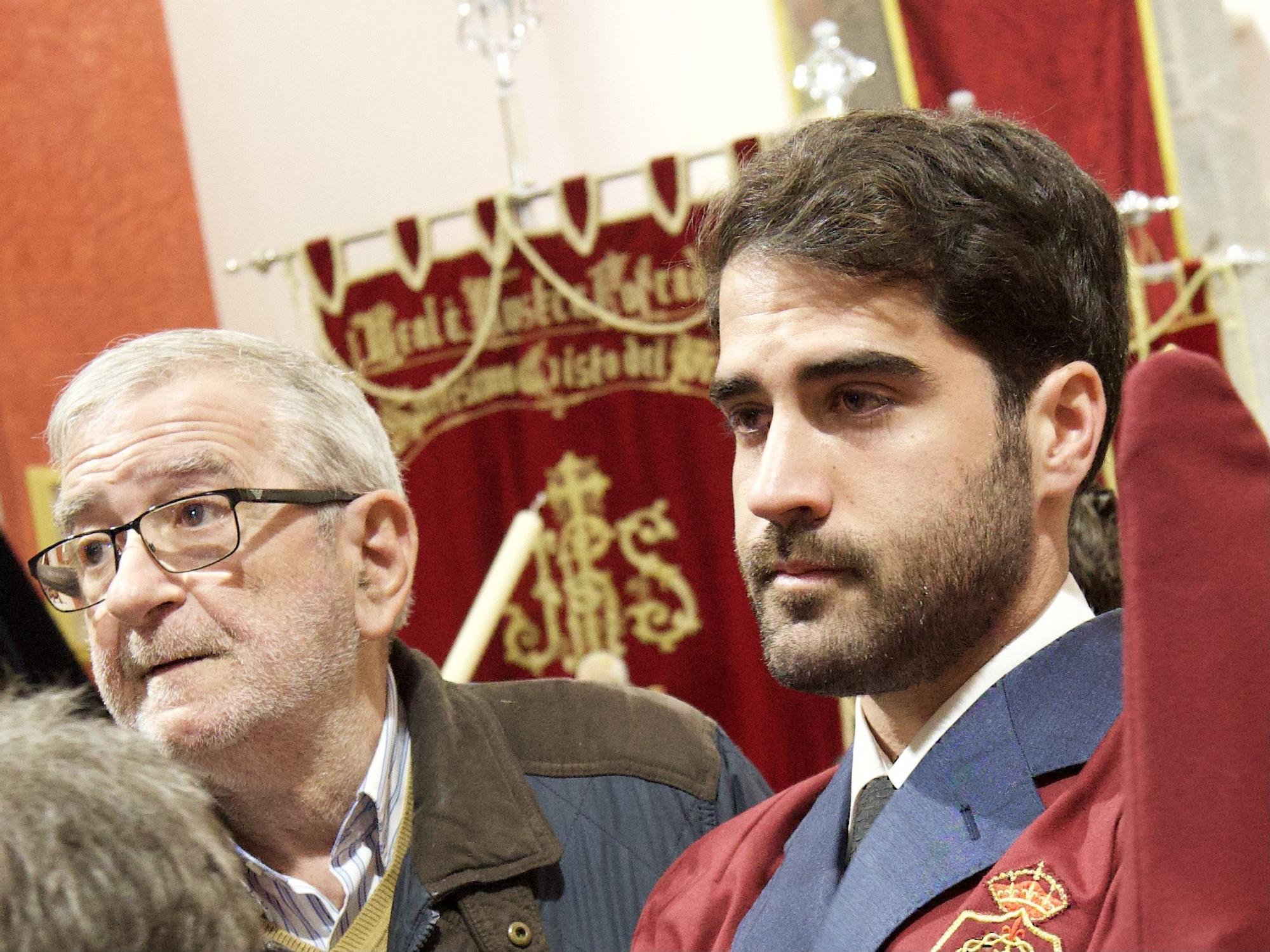 Procesión del Cristo del Perdón de Murcia