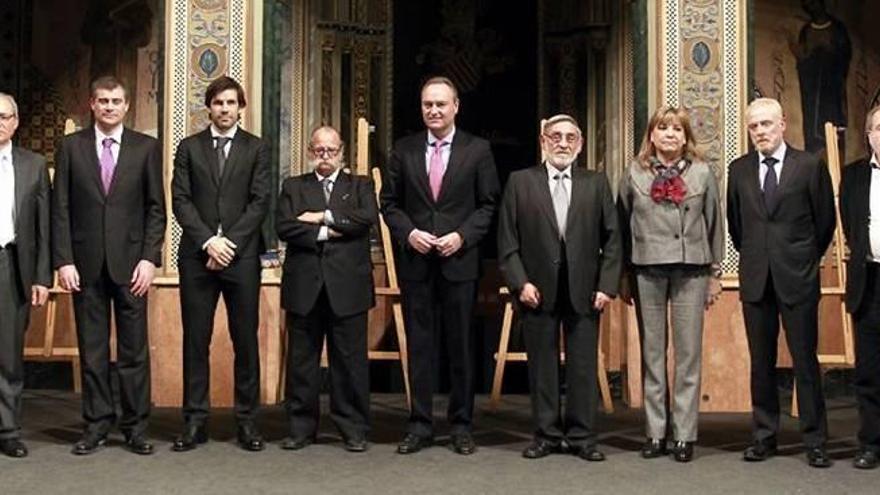 La DO Arroz de Valencia premia a Gascón, Albelda, Boix y a la cooperativa de Sueca