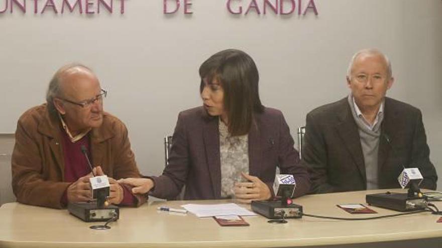 Gandia acoge por primera vez unas jornadas de la Acadèmia Valenciana de la Llengua