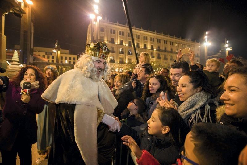 Cabalgata de Reyes 2018