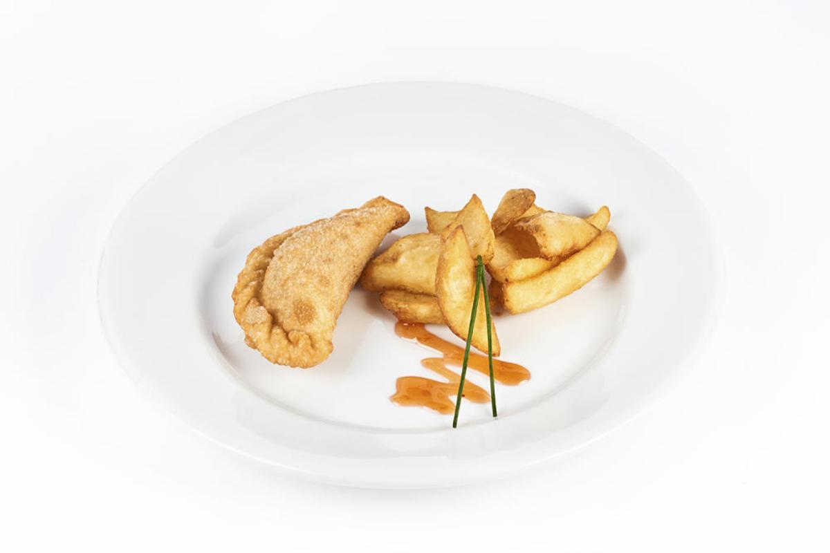 Taberna del Pintxo Larios - Empanadillas