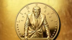 La nueva moneda de Donald Trump