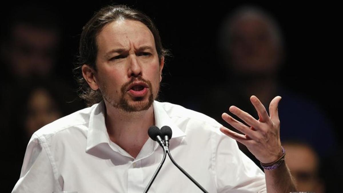 Pablo Iglesias