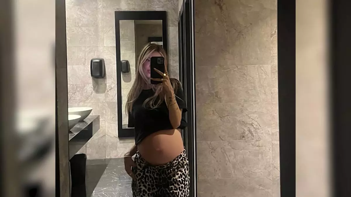 La sorprendente imagen de Alejandra Rubio antes de dar a luz a su segundo hijo: el clan Campos se prepara para la llergada de su nuevo miembro