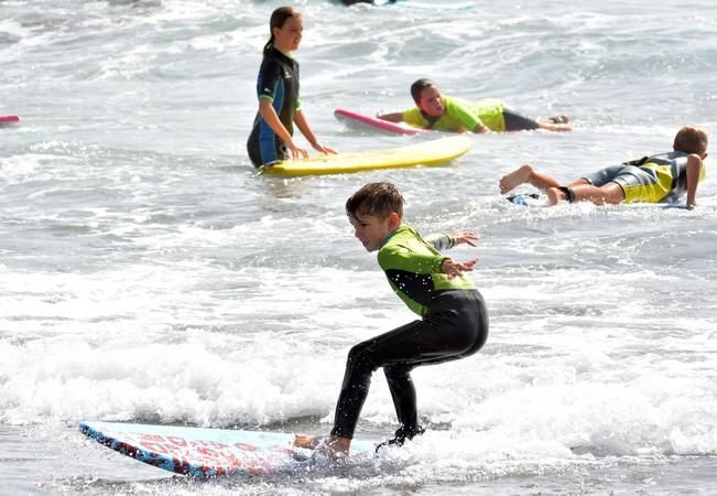 SURF PARA NIÑOS SALINETAS