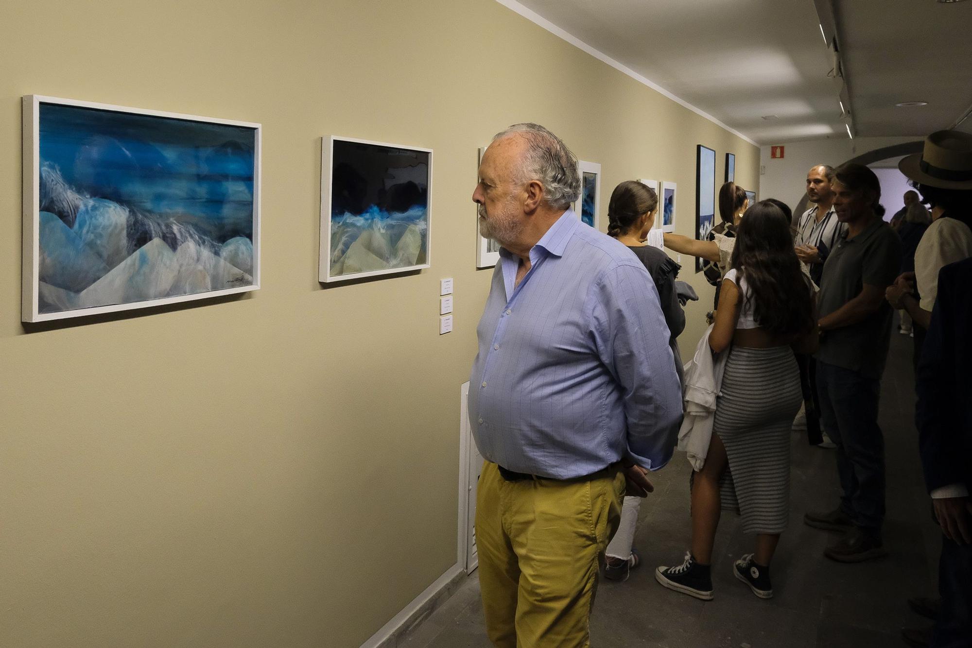 Exposición 'Arraigos' en el CICCA