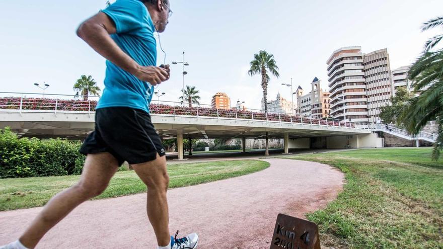 La ampliación del Circuit València Ciutat del Running da su primer paso hacia el mar