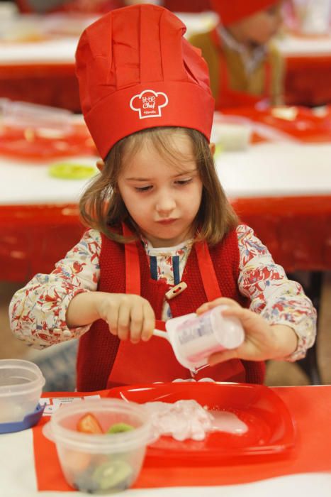 Concurso Little Chef