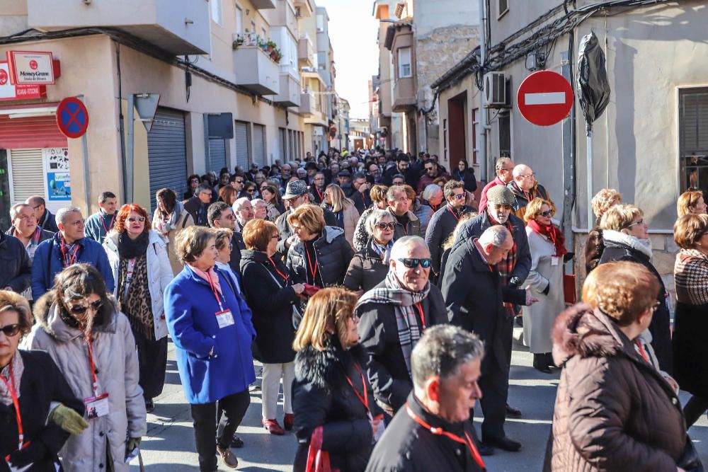 Encuentro Interdiocesano de Cofradías y Hermandade