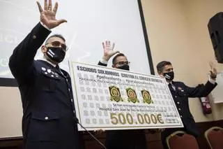 Policies solidaris en lluita contra el càncer infantil