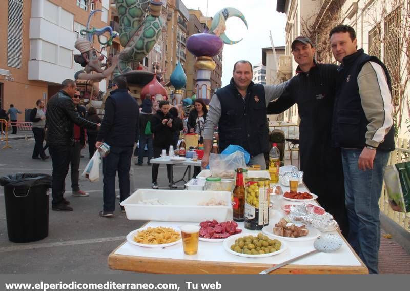 GALERIA DE IMÁGENES - Fallas Burriana 2015 - Plantá