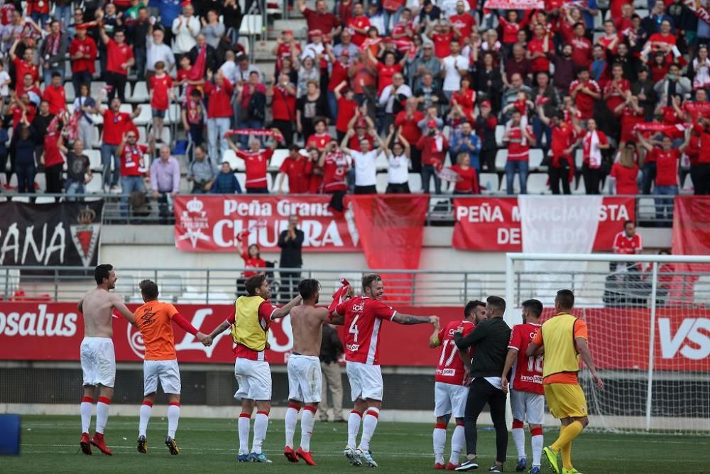 Real Murcia - Extremadura