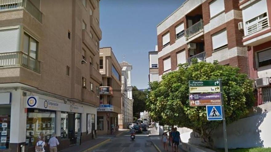 Águilas convertirá este viernes dos calles en zonas peatonales