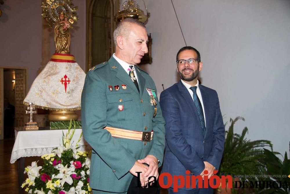 Día de la Guardia Civil en Caravaca