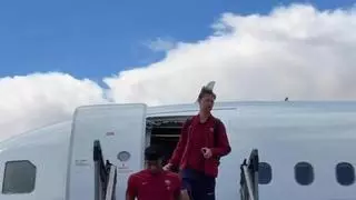 El Barça ya está en St. George's Park