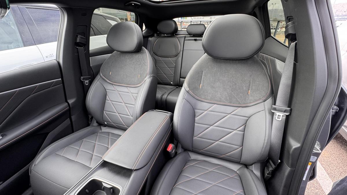 La marca Changan abrirá unos 60 concesionarios en España durante este 2026