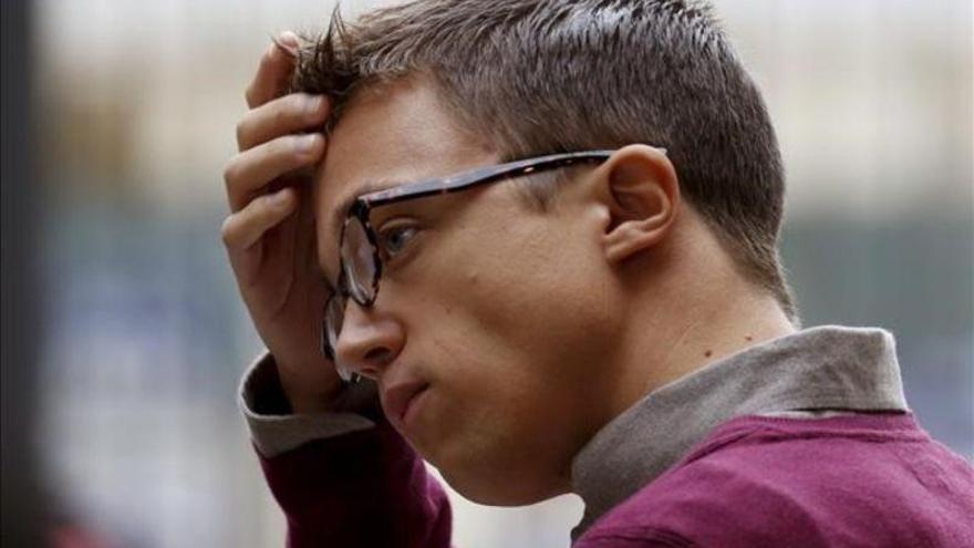 Íñigo Errejón, la cara amable de Podemos