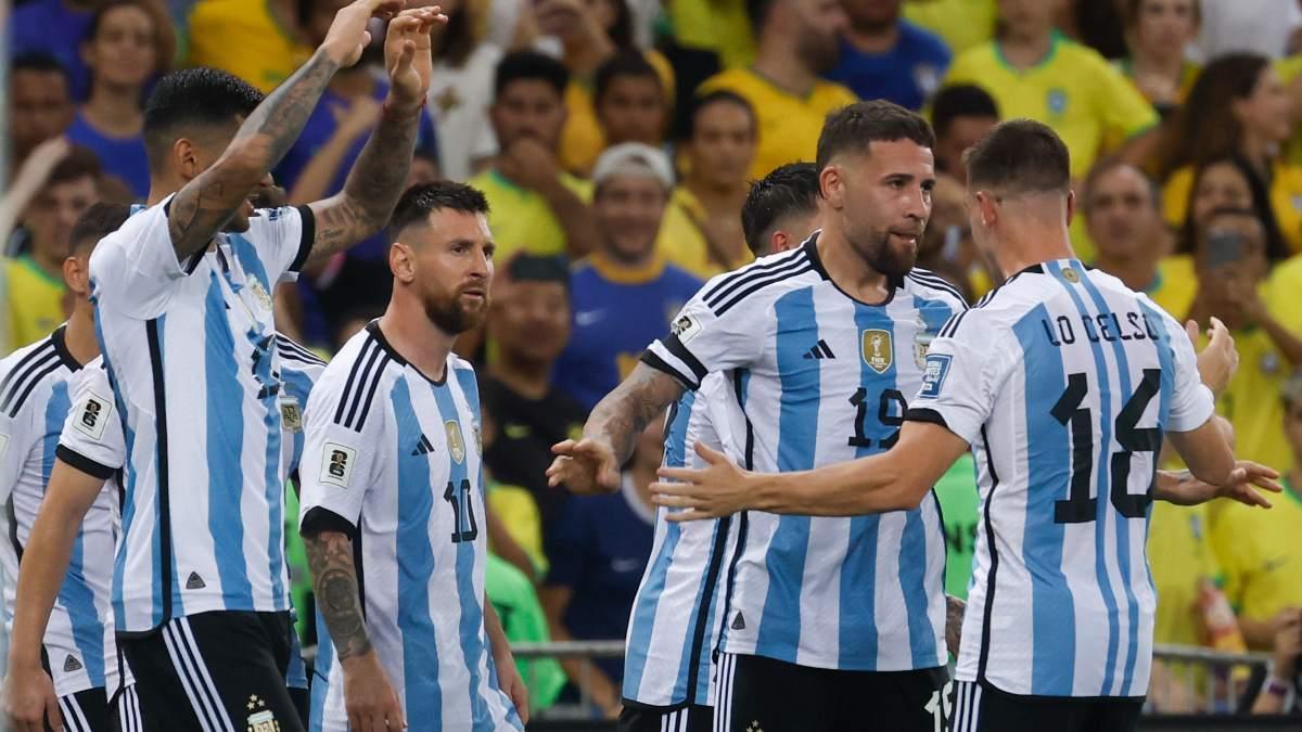 Resumen, goles y resultados de Brasil