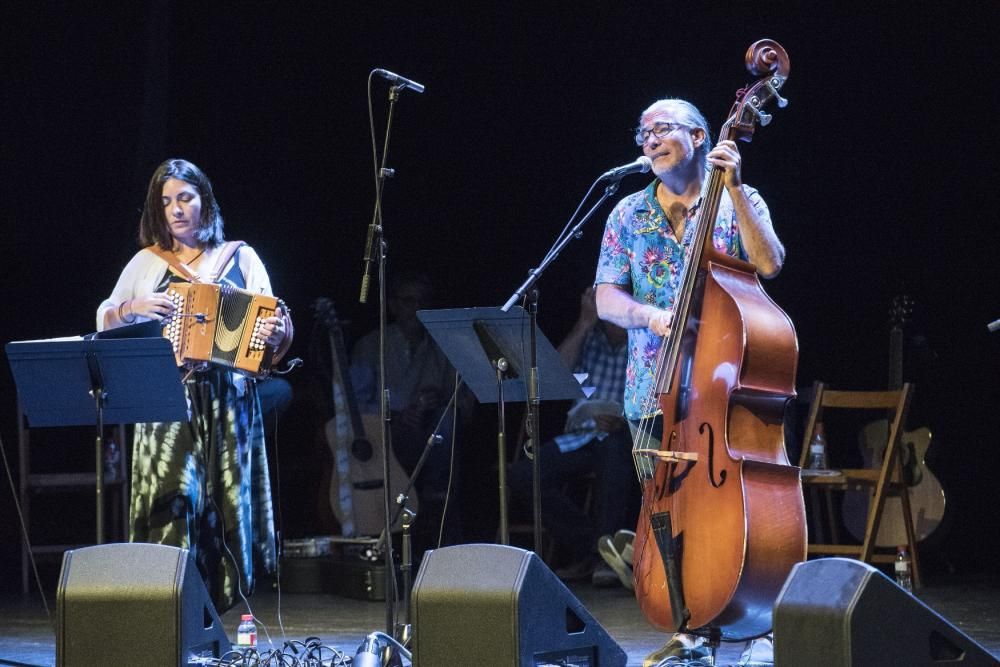 La llavor de Pete Seeger floreix al Kursaal