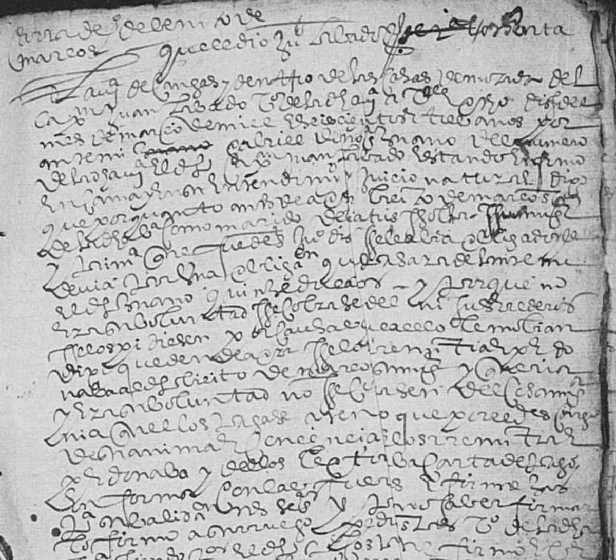 Na periferia da historia da ermida de Vilariño (e IV)