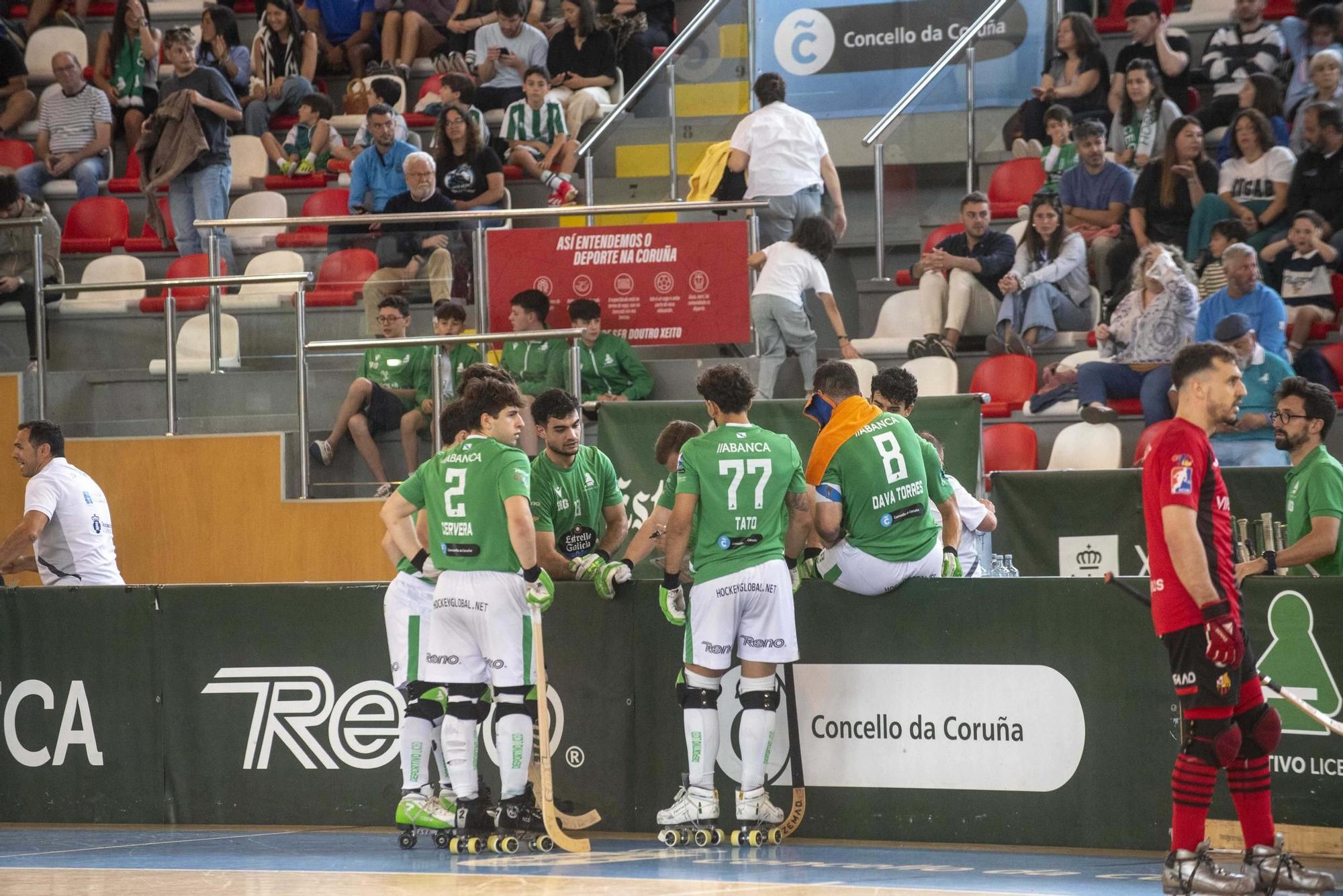 Liceo 4 - 0 Reus
