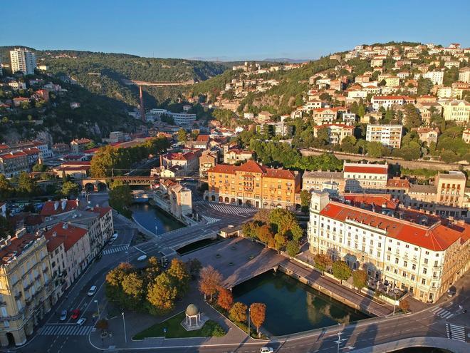 Rijeka, Croacia