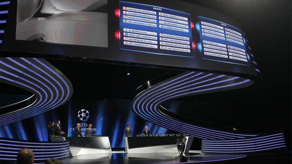 La Champions League espera a sus 32 participantes definitivos