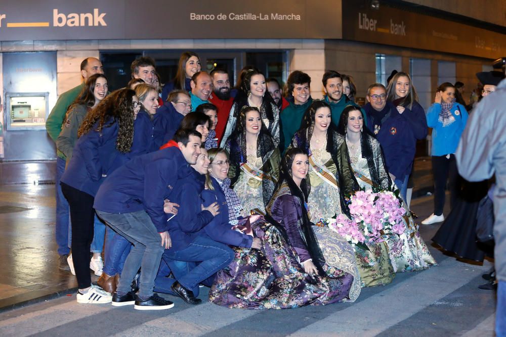 Ofrenda 2018: Así desfiló Rocío Gil