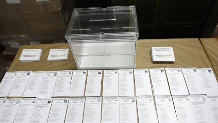 116.218 votants han demanat el vot per correu per al 28-A a Catalunya