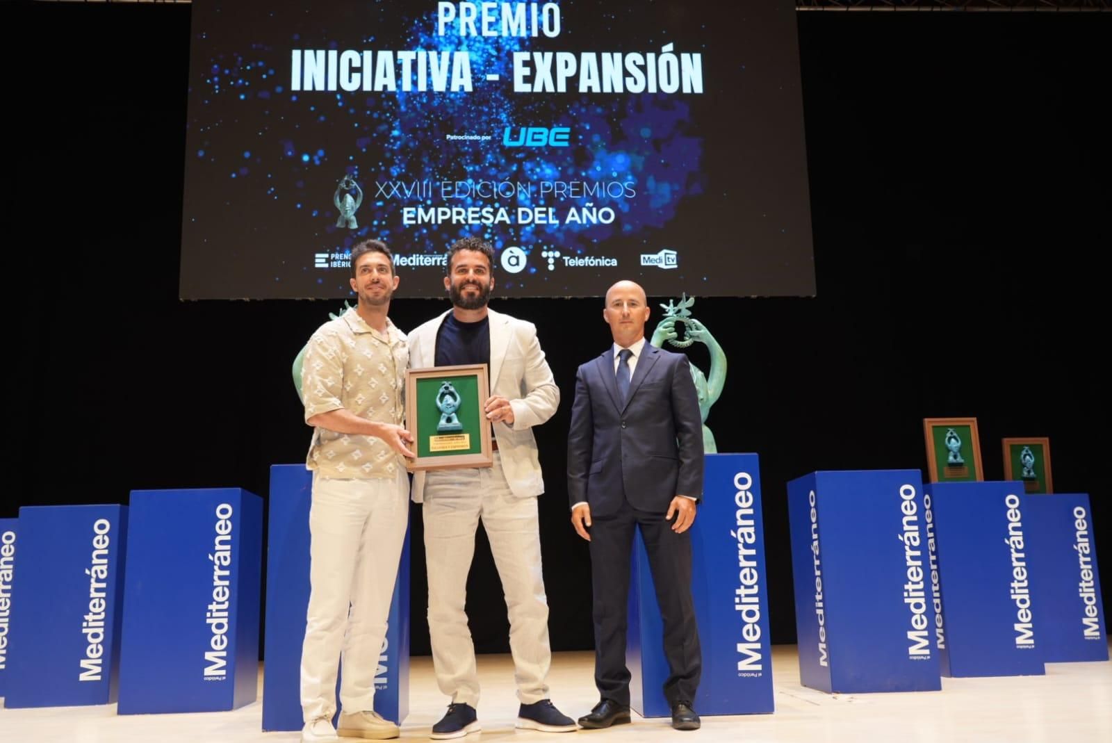 Galería de fotos: Las mejores imágenes de la Gala Empresa del Año 2024 de Mediterráneo