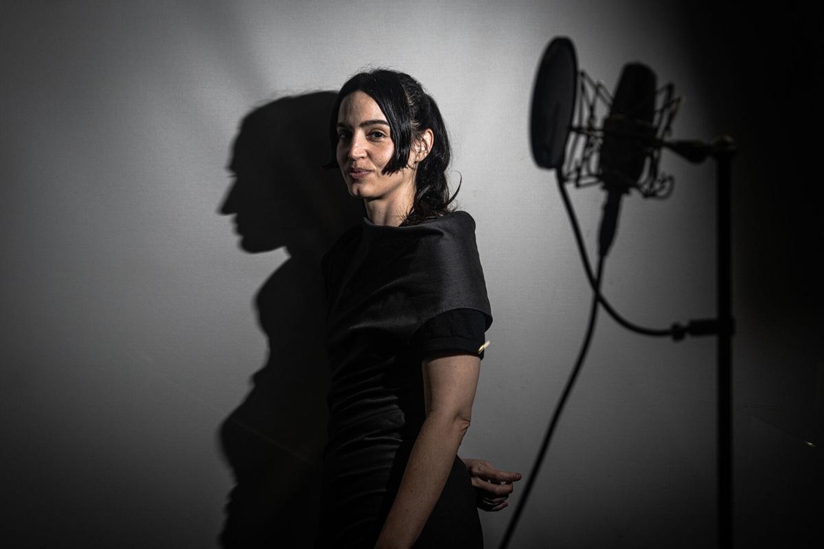 La cantante Maria Arnal.