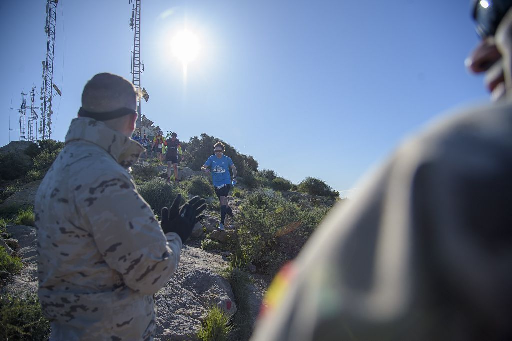 Ruta de las Fortalezas 2022: Monte Calvario, Baterías, Cala Cortina y llegadas a meta