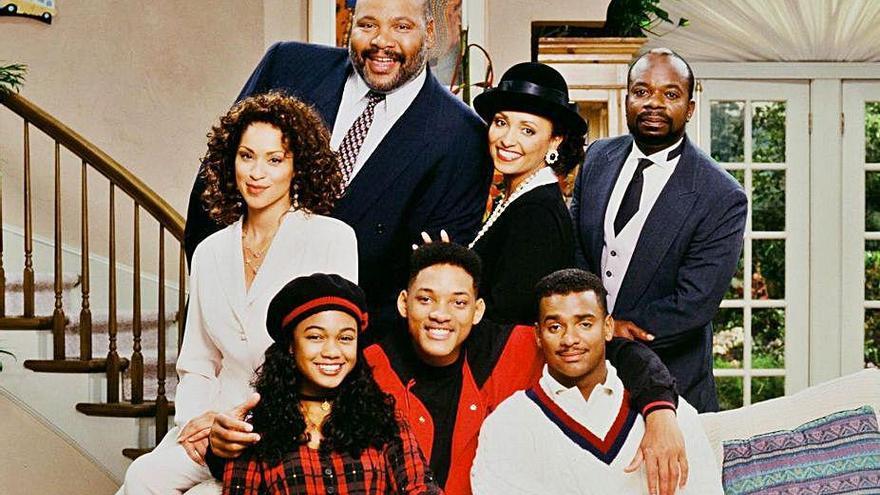 HBO Max estrenará el jueves un especial con el reparto de &#039;El príncipe de Bel-Air&#039;