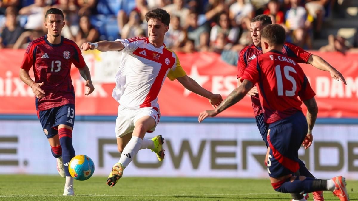 Pau Víctor, sobre su futuro: “Hablaremos con el club y con mi agente para llegar a una decisión”