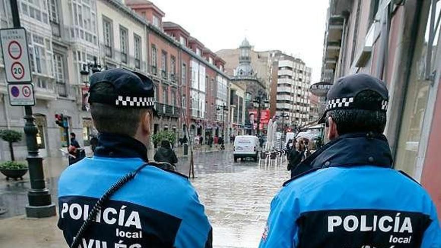 La Policía Local estrena imagen