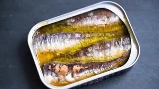 Suspenso en estas latas de sardinas: lo dice la OCU
